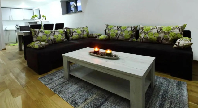 Апартаменты с 3 комнатами Green Apartments Bjelašnica