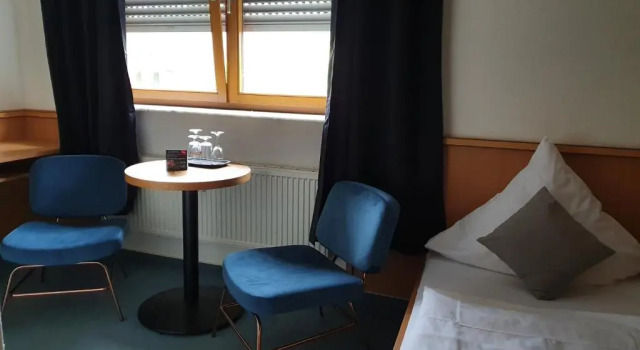 Номер Standard Restaurant & Hotel Olympia Inden