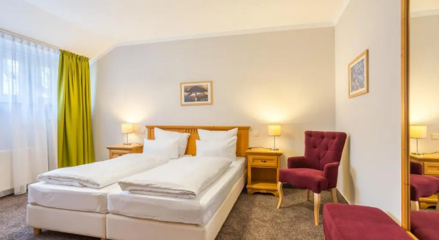 Трёхместный номер Standard Hotel Annaberg