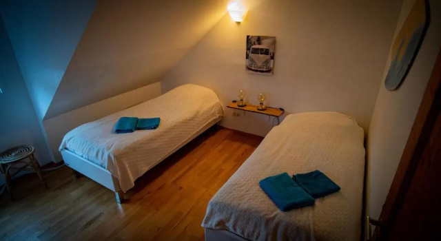 Ferienhaus MountFrosch mit Sauna und Naturpool, Забронировать Отель Отели Моншау с парковкой, Парковка