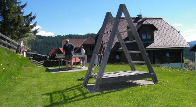 Biohof Stockreiter vulgo Grillschmied, Book Hotel Murau Kreischberg