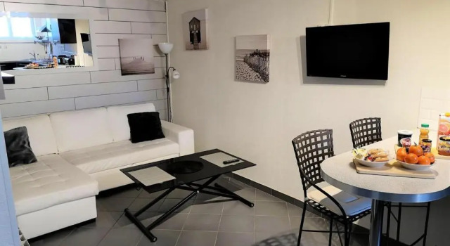 Апартаменты Location Duplex 52m² au coeur de Troyes