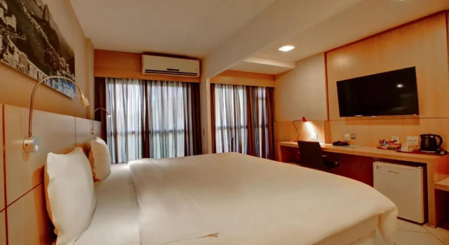 Двухместный номер Superior Quality Rio de Janeiro - Barra da Tijuca