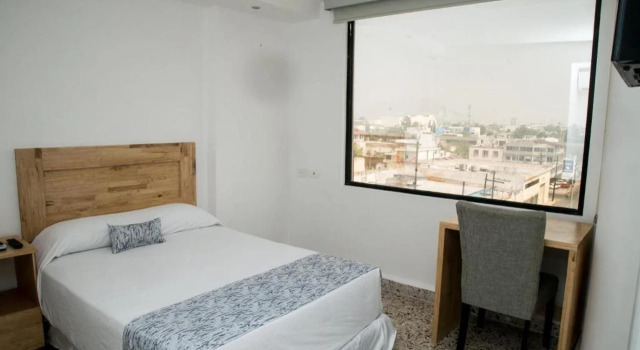 Booking 500, Prenota Hotel Monterrey Centro 