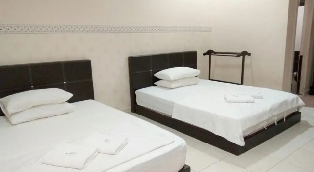 Promenade Homestay 2, Prenota Hotel Dungun Terengganu