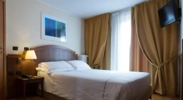 Одноместный номер Standard Cresta Et Duc Hotel