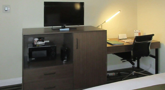 Двухместный номер Standard Quality Inn Salinas City Center Area