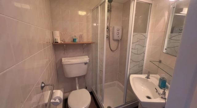 Двухместный номер Standard Brig Inn Hotel