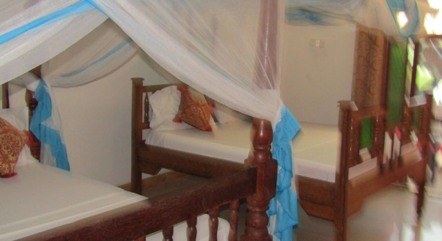 Kivulini Garden Lodge