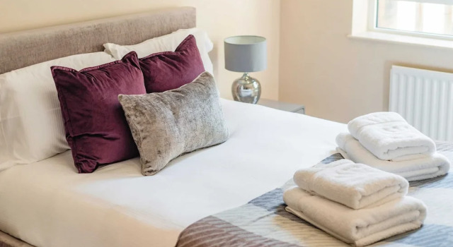 Апартаменты Deluxe Stunning 3-bed in the heart of London