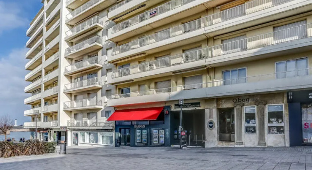 Bellevue Clemenceau, Prenota Appartamento Hotel a Aquitania con parcheggio, Parcheggio