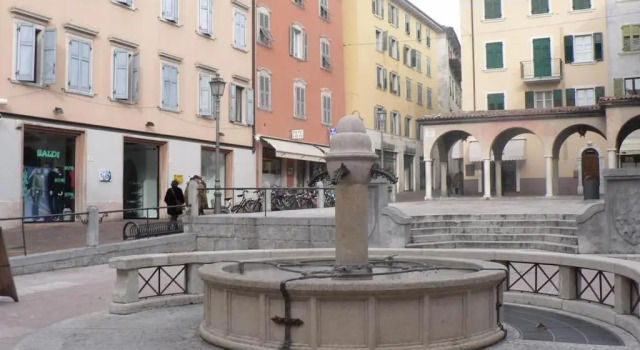 Casa Piazza Erbe 70 mq