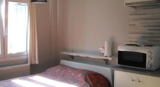The 25sqm Sunny, Modern and Comfortable