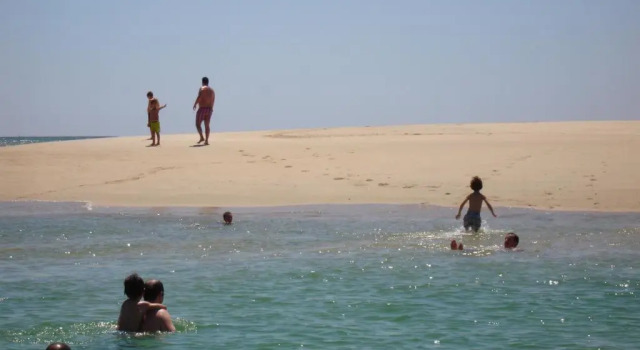 Orbitur Ilha de Armona, Rezervovat Apartmán Apartmány v Quelfes, Apartmán