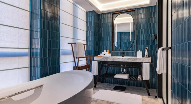 Двухместный номер Premium Canopy by Hilton Hangzhou West Lake