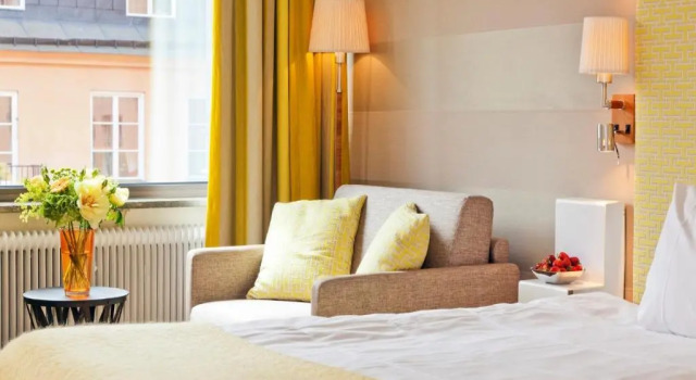 Двухместный номер Superior Home Hotel Wellington