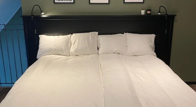 Номер Executive Magnolia House Sollentuna