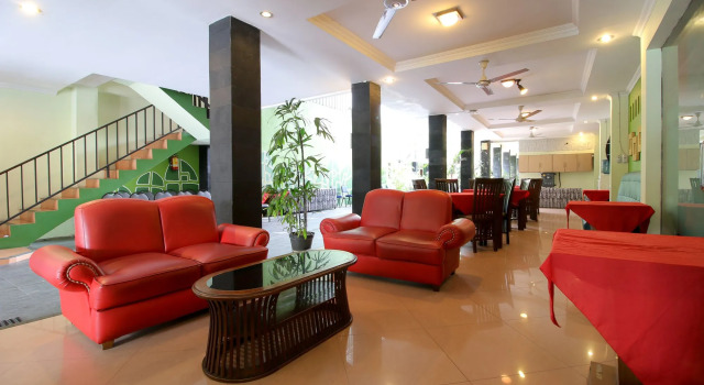 RedDoorz Plus @ Taman Siswa 2, Boek Hotel Mergangsan Timuran