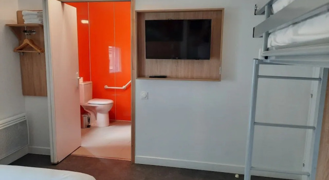 Номер Standard Kyriad Direct Caen Nord Memorial