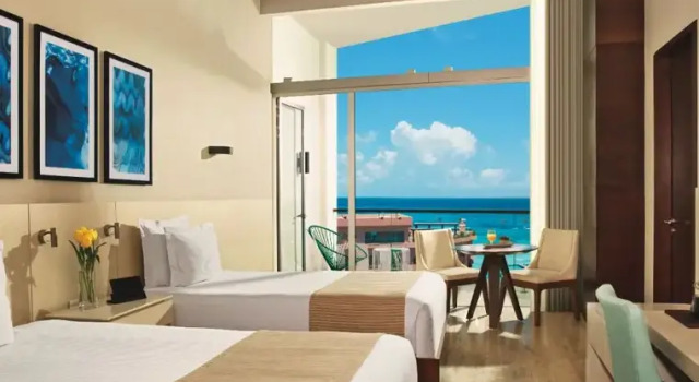 Люкс Altitude Krystal Grand Cancun All Inclusive