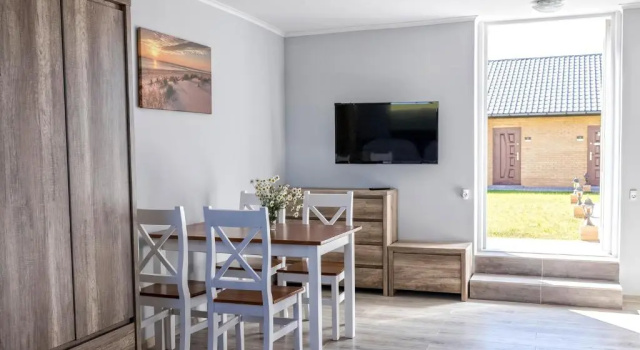 Апартаменты Standard Bornholm Panorama Apartments