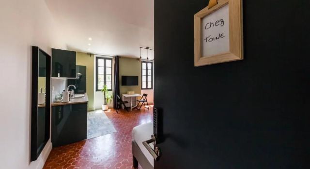 Студия Chez Nous - 7 Appartements sur le Vieux Port