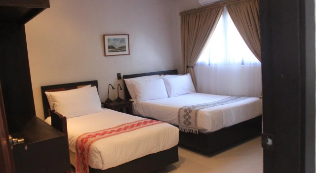 Veranda Suites and Restaurant, Buchen Sie Hotel Paoay Luzon