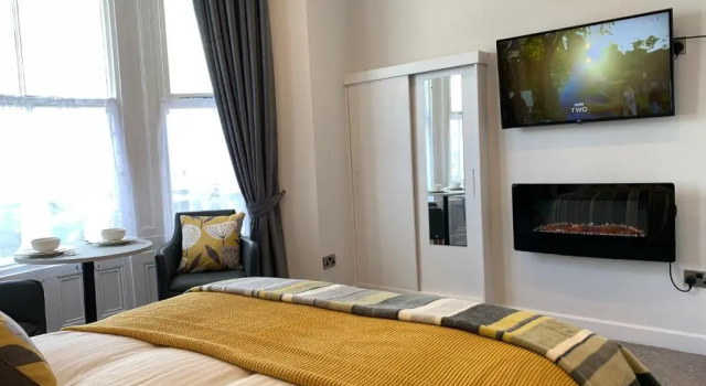 Marlborough Sea View Holiday Apartments, Varaa Huoneisto Asunnot kohteessa Merseyside, Huoneisto