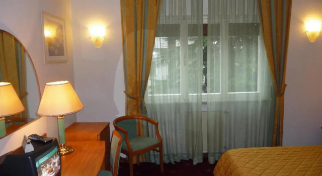Семейный номер Standard Hotel Cristallo
