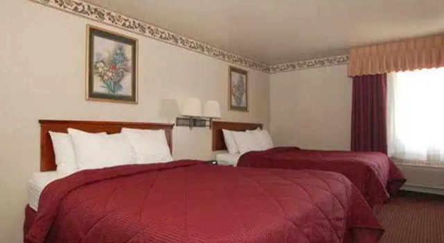 Comfort Inn, Prenota Hotel Hotel a Oklahoma con piscina, Piscina