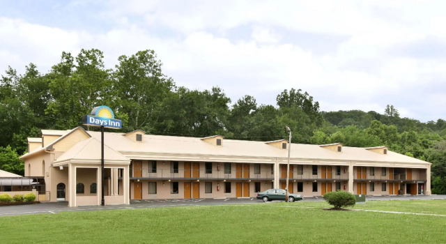 Номер Days Inn by Wyndham Harriman