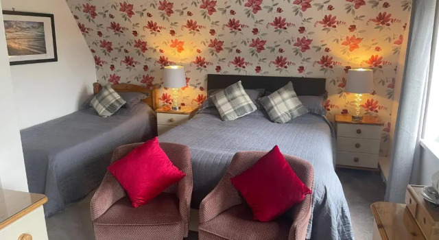 Семейный номер Standard Park View Apartment & Rooms