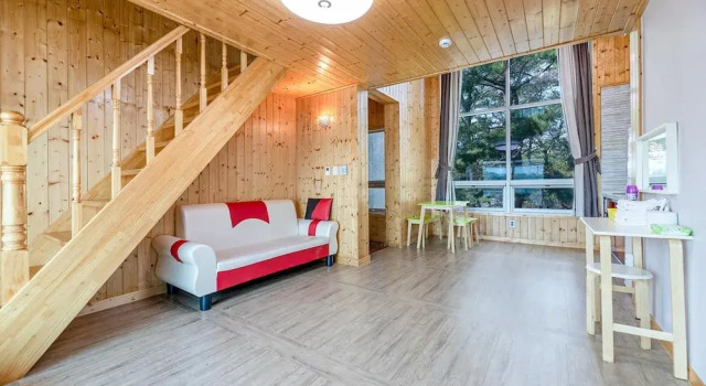 Номер Standard c 1 комнатой Gyeongju Gamposole Pension