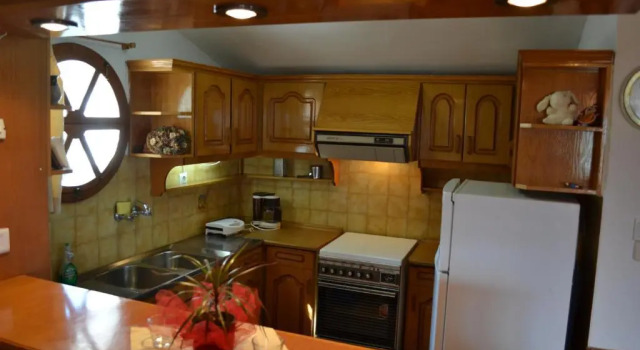 Апартаменты Мансарда c 1 комнатой Dimitras House