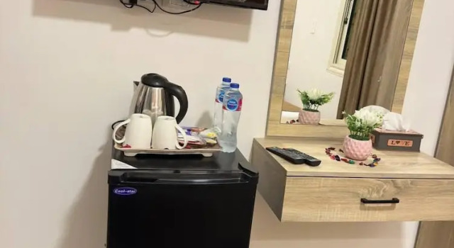 Одноместный номер Deluxe Flower Pyramids Inn