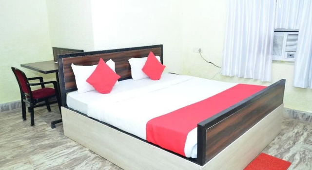 The Extended Stay 1, Prenota Hotel Hotel a Orissa con parcheggio, Parcheggio