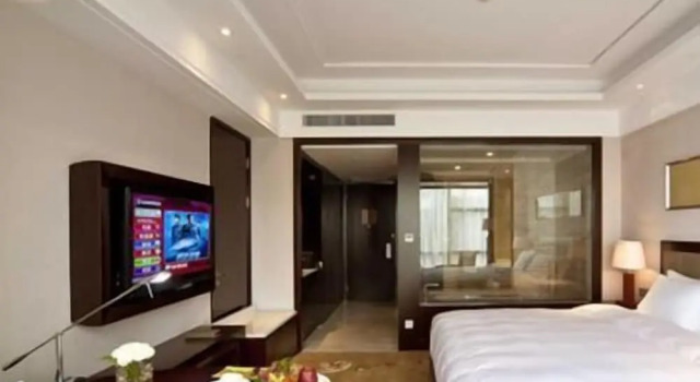 Номер Executive Howard Johnson Shipu Plaza Ningbo