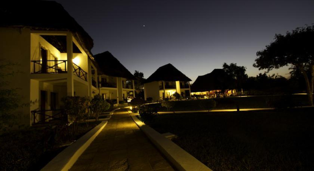 Ngalawa Beach Village, Rezervovat Hotel Kati Tanzánie