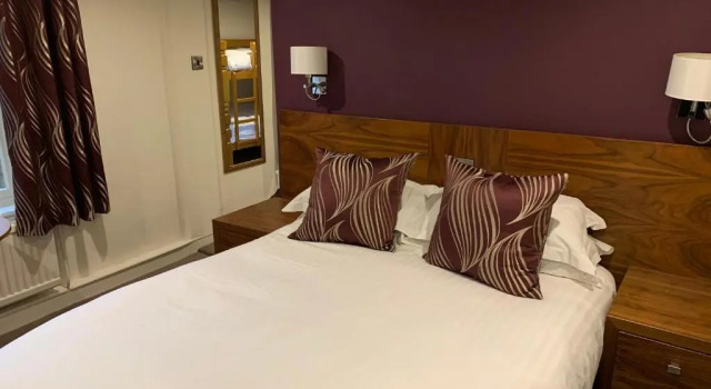 Четырёхместный семейный номер Executive Mosborough Hall Hotel, BW Signature Collection