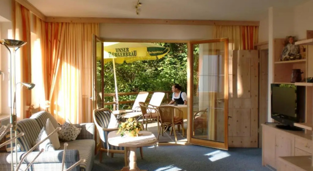 Люкс Luxury Hotel Restaurant Neu Meran