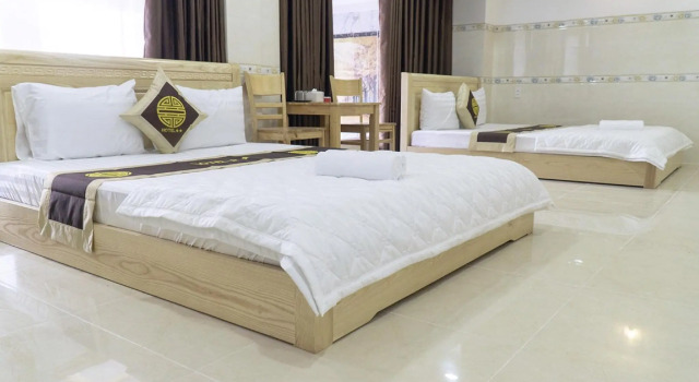 Семейный номер Standard Dai An Binh Tan Hotel