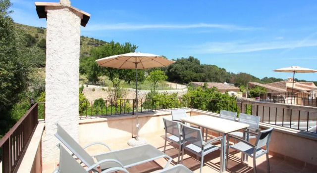 Apartamento 2 quartos Son Siurana