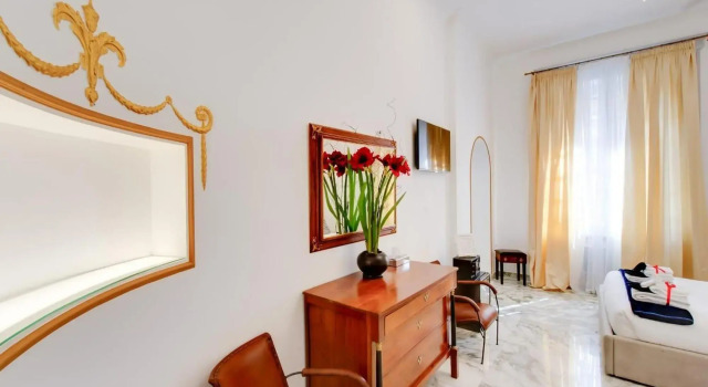 Queen Palace Suites