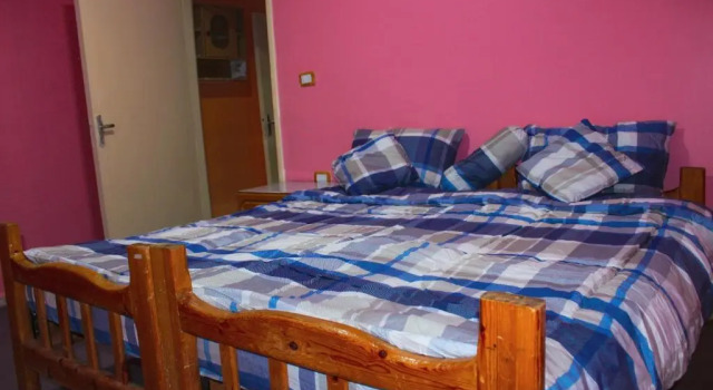 Двухместный номер Standard Petra entrance Apartment