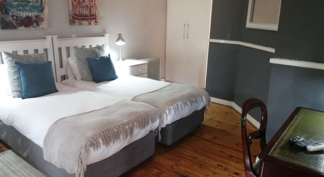 Двухместный номер Standard Ryneveld Country Lodge