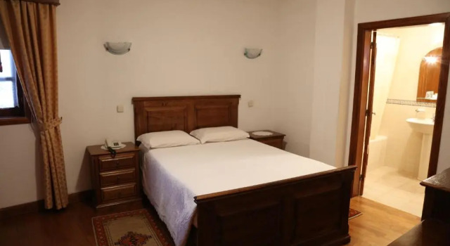 Двухместный номер Standard с балконом Casa de Sao Cristovao