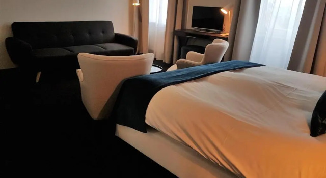 Номер Superior Hotel Herrloh