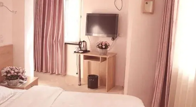 Номер Standard Xiyuan Accommodation (Wuhan Union Hospital Zhongshan Park Branch)