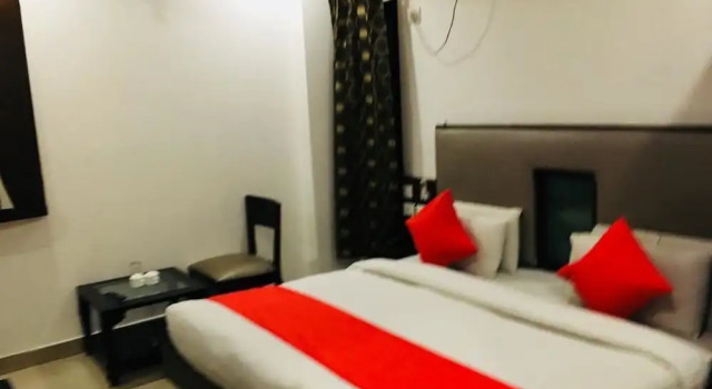 Номер Deluxe Hotel Gaylord