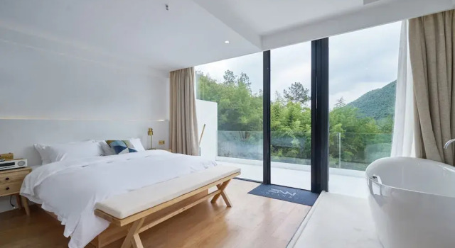 Люкс Mogan Mountain ZAN Olina Resort Villa